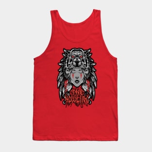 THE HOWLING Tank Top